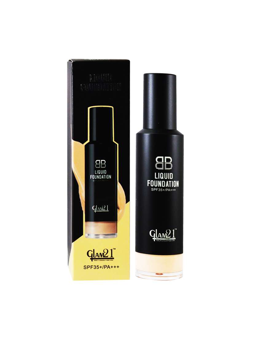 glam21 bb liquid foundation f6506-03