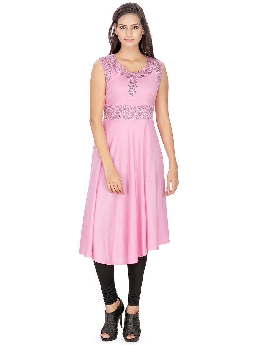 women's a-line kurta - 16753083 -  Zoom Image - 0