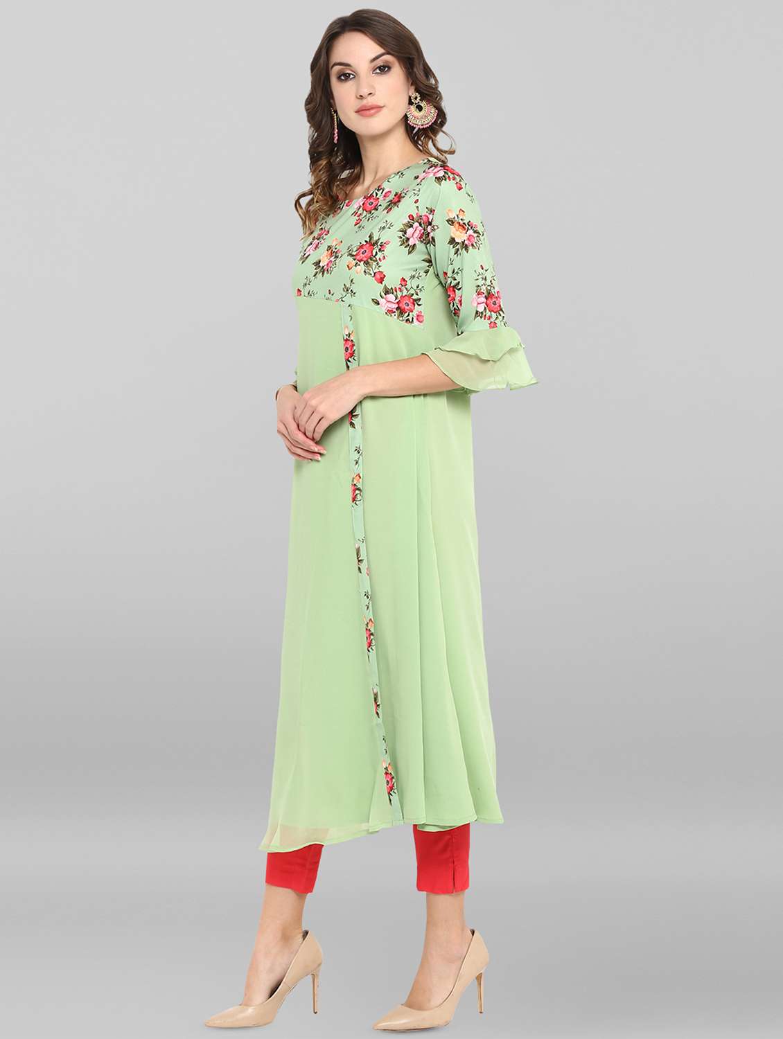 Women's A Line Kurta