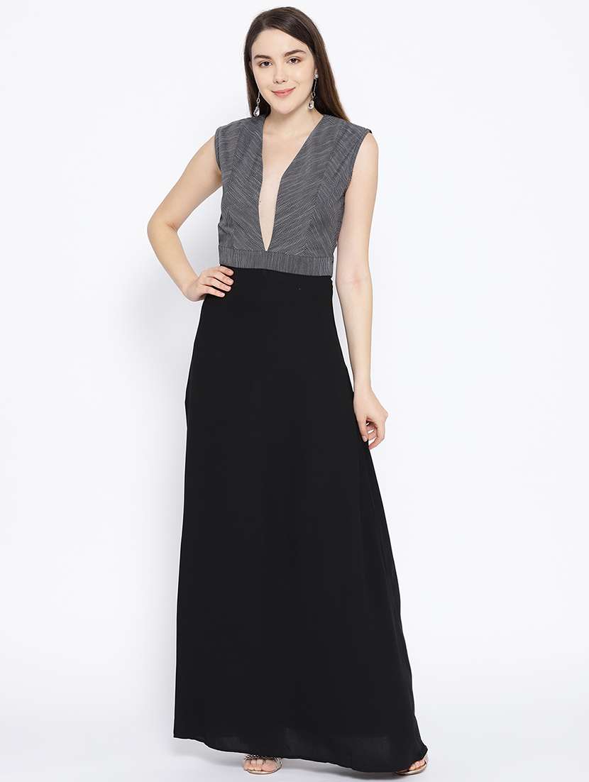 women's  solid dress