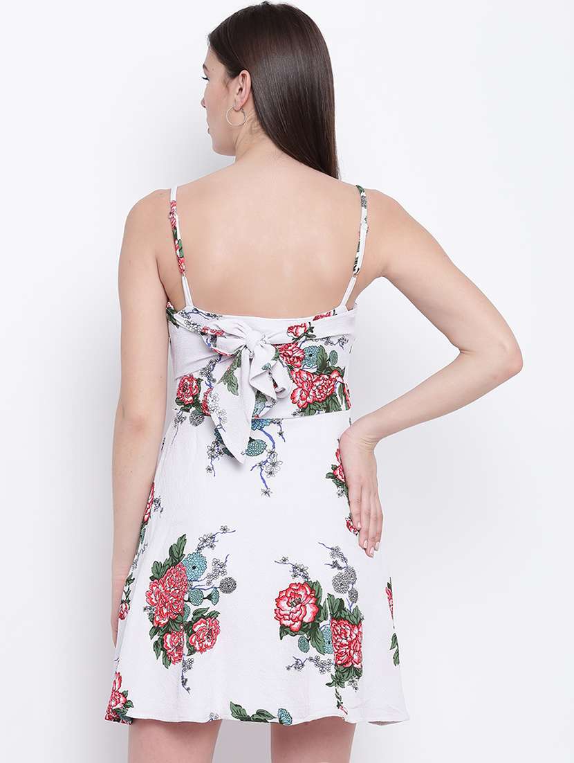 women's sheath floral dress - 16756854 -  Standard Image - 2