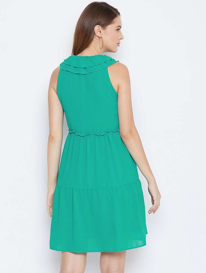 women's sheath solid dress - 16756864 -  Standard Image - 2