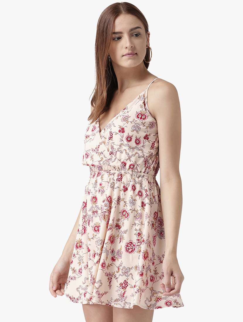 women's sheath floral dress - 16756866 -  Standard Image - 2