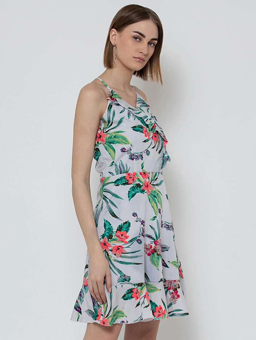 women's sheath abstract dress - 16756871 -  Standard Image - 2