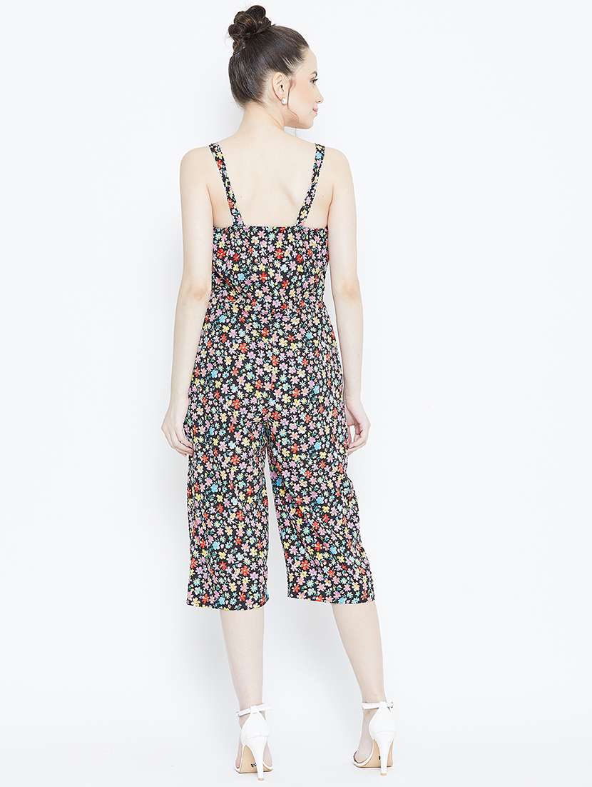 cami neck floral jumpsuit - 16764160 -  Standard Image - 2