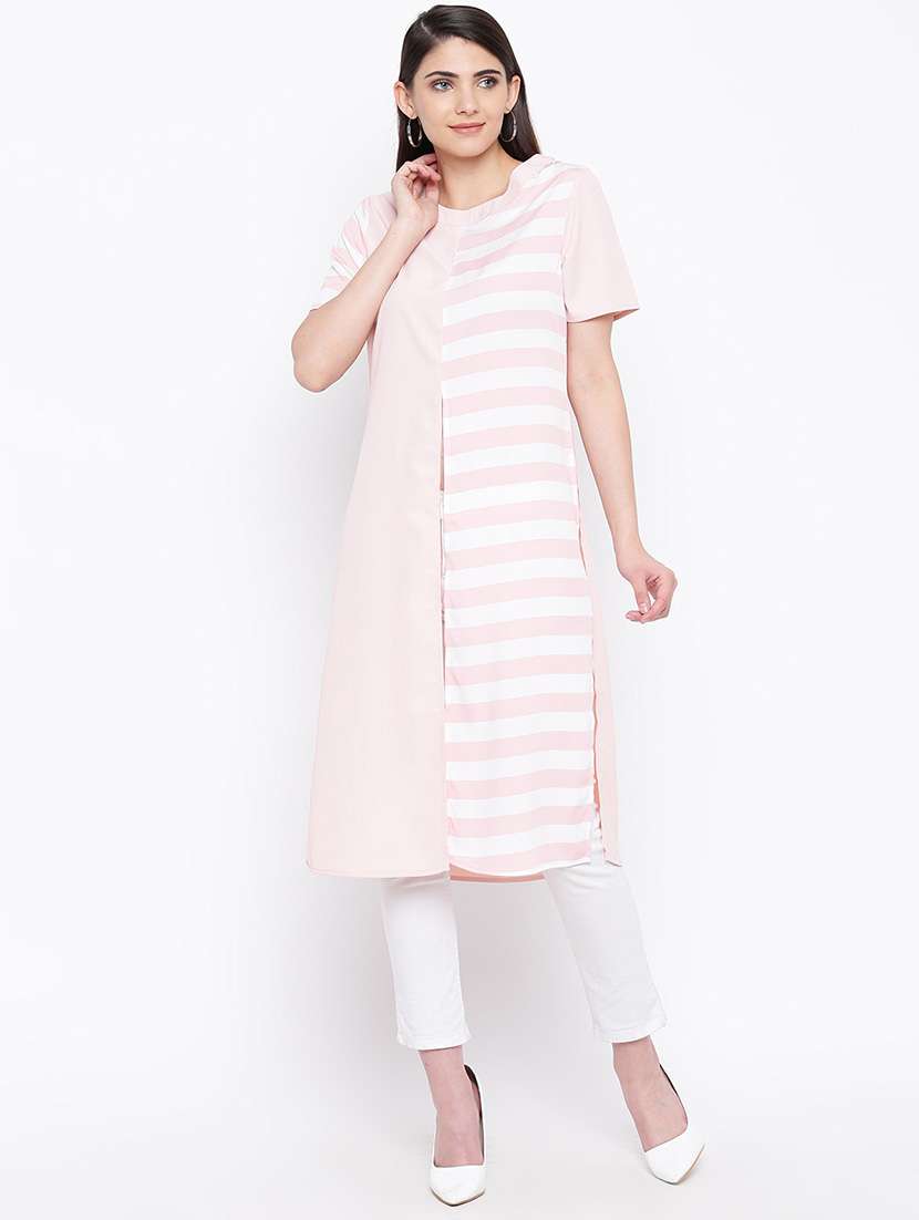 women's straight kurta