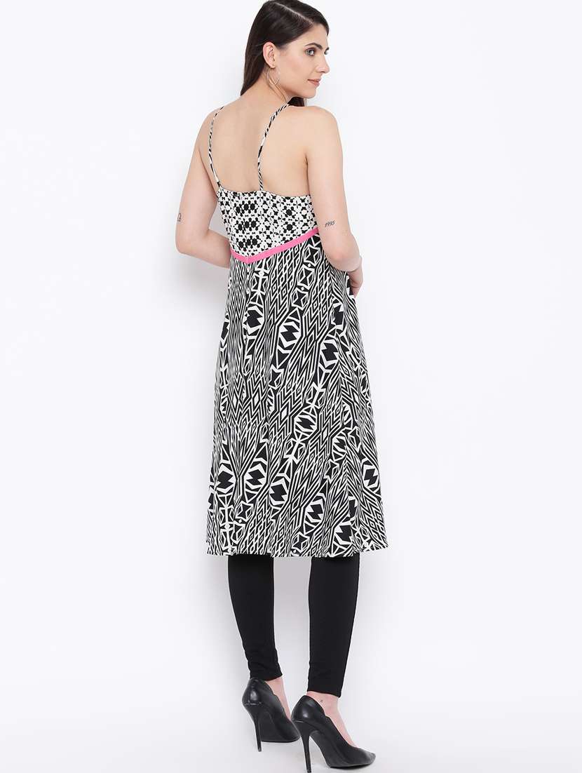 women's a-line kurta - 16764415 -  Standard Image - 2