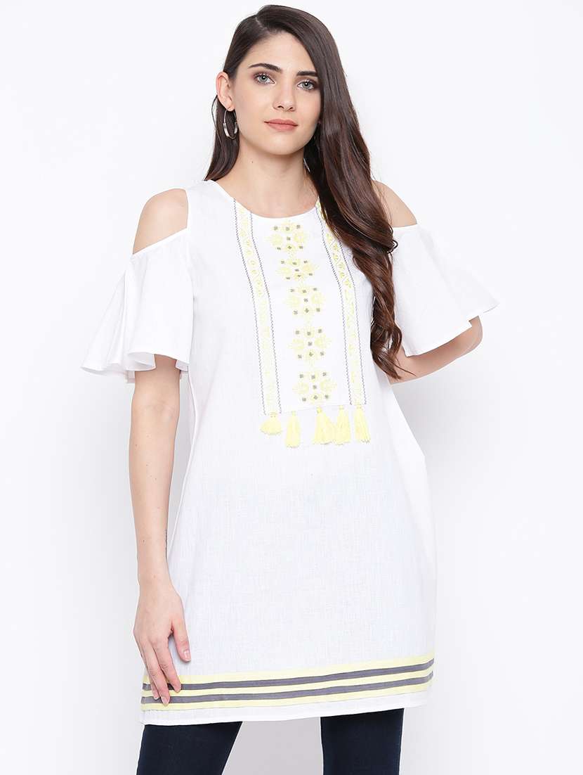 women's straight kurta