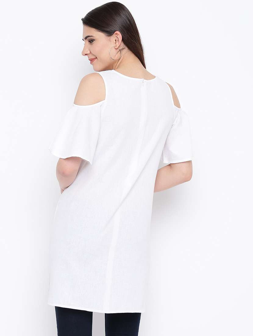 women's straight kurta - 16764417 -  Standard Image - 2