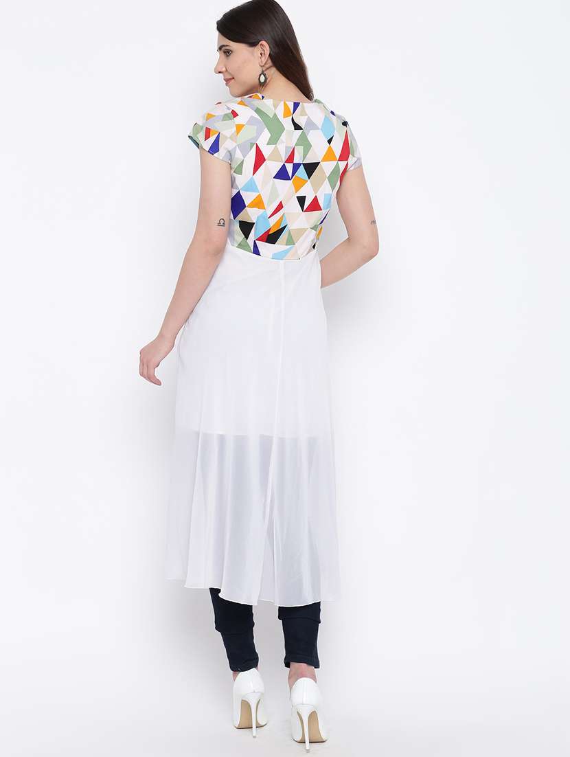 women's a-line kurta - 16764424 -  Standard Image - 2