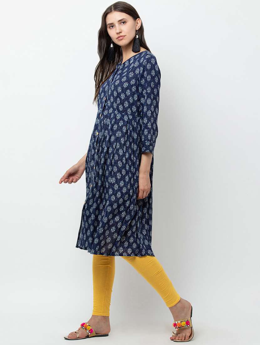 women's a-line kurta - 16764447 -  Standard Image - 2