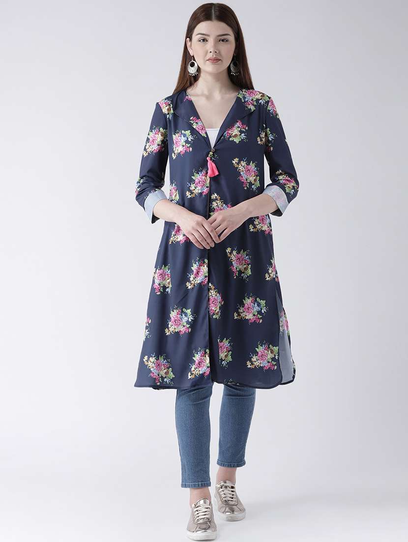 women's straight kurta