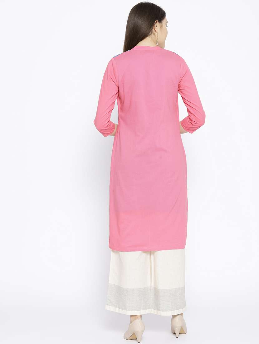 women's layered kurta - 16764459 -  Standard Image - 2
