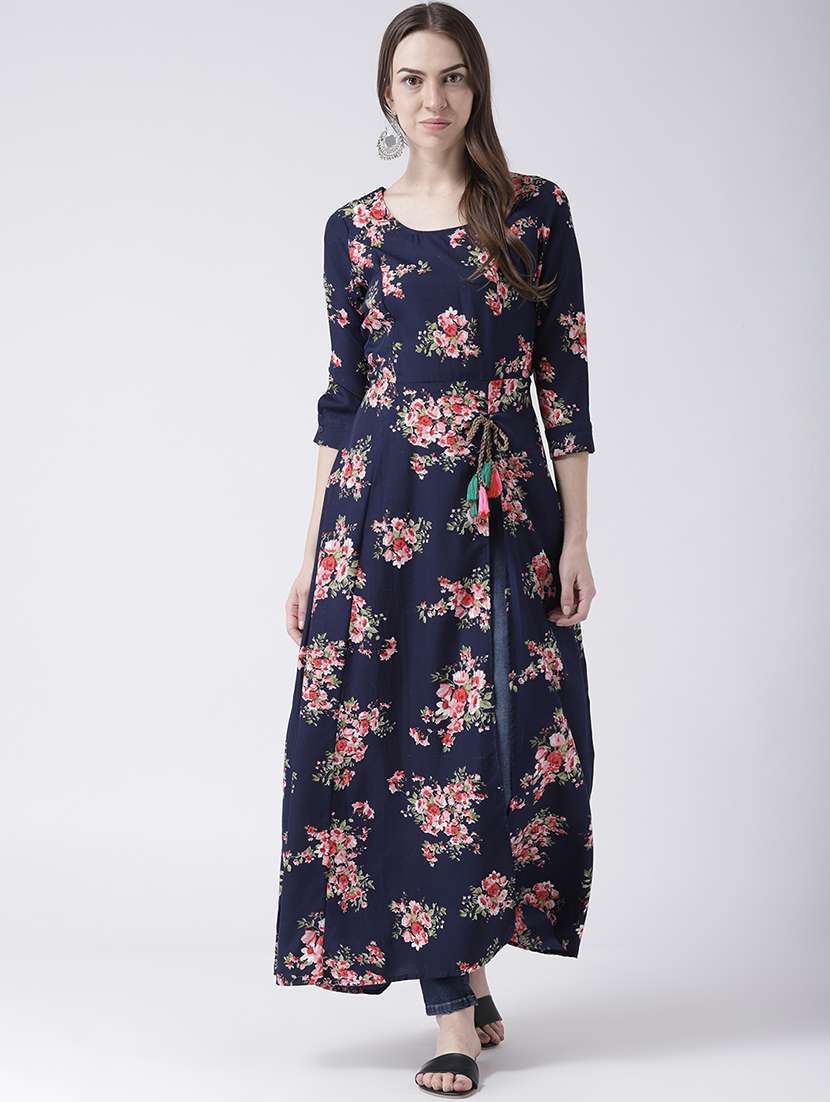 women's a-line kurta