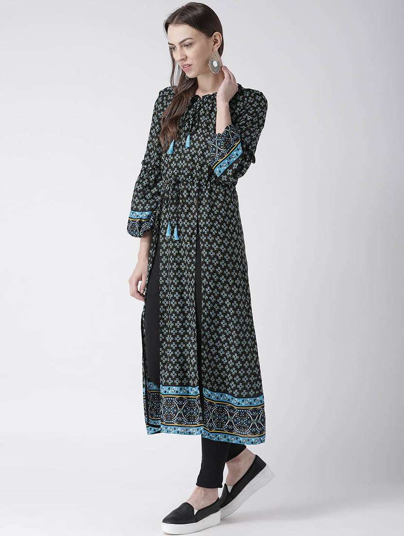 women's a-line kurta - 16764478 -  Standard Image - 2