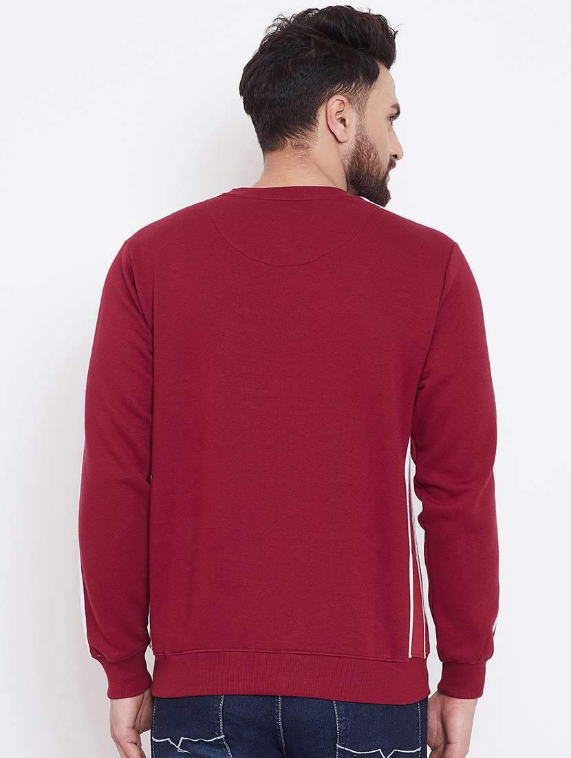 red taped sweatshirt - 16769296 -  Standard Image - 2