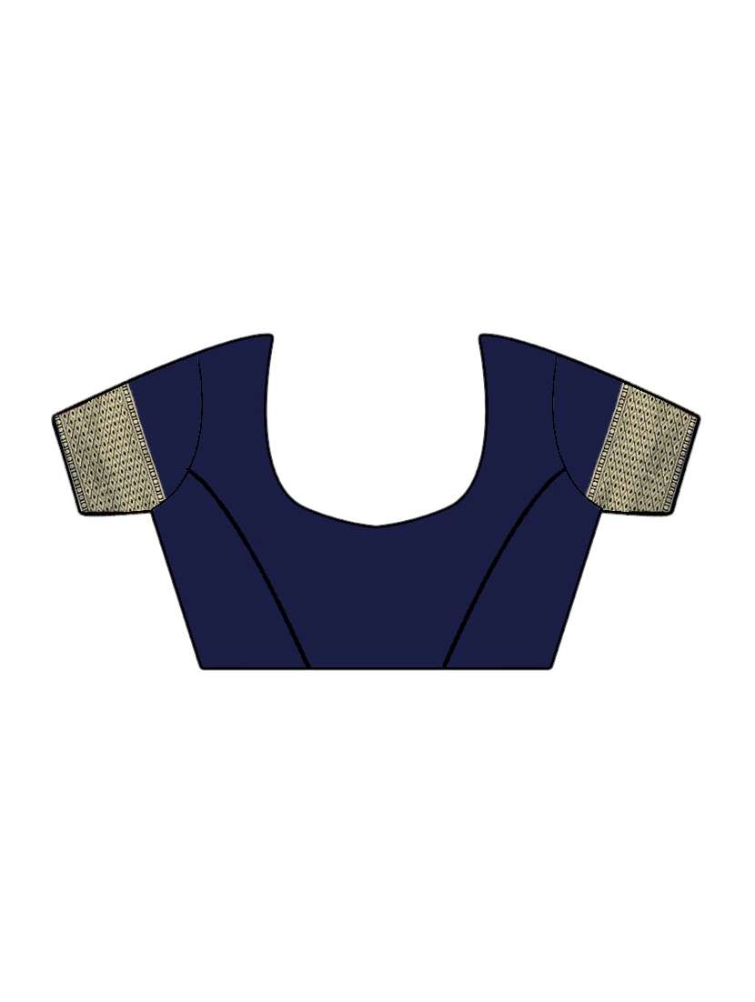 women's banarasi saree with blouse - 16770759 -  Standard Image - 2