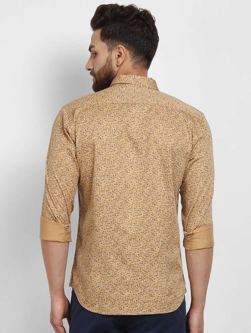 mens printed casual shirt - 16773463 -  Standard Image - 2