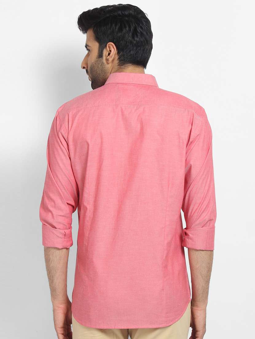 mens solid casual shirt - 16773652 -  Standard Image - 2