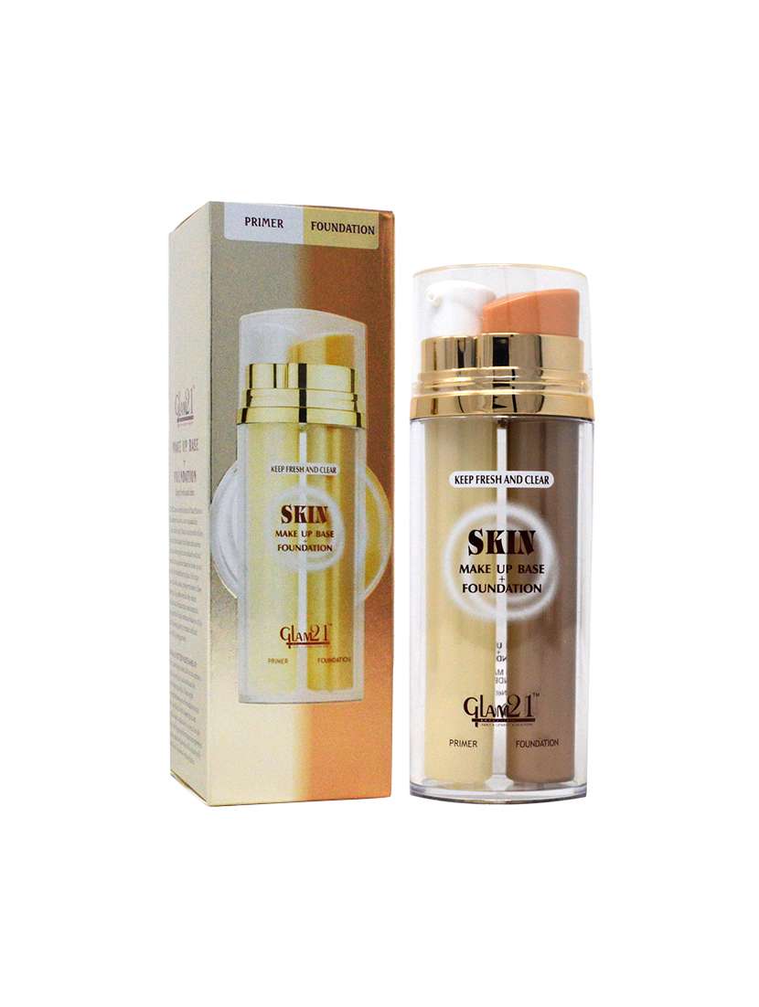 glam21 skin makeup base primer + foundation fp2001-03