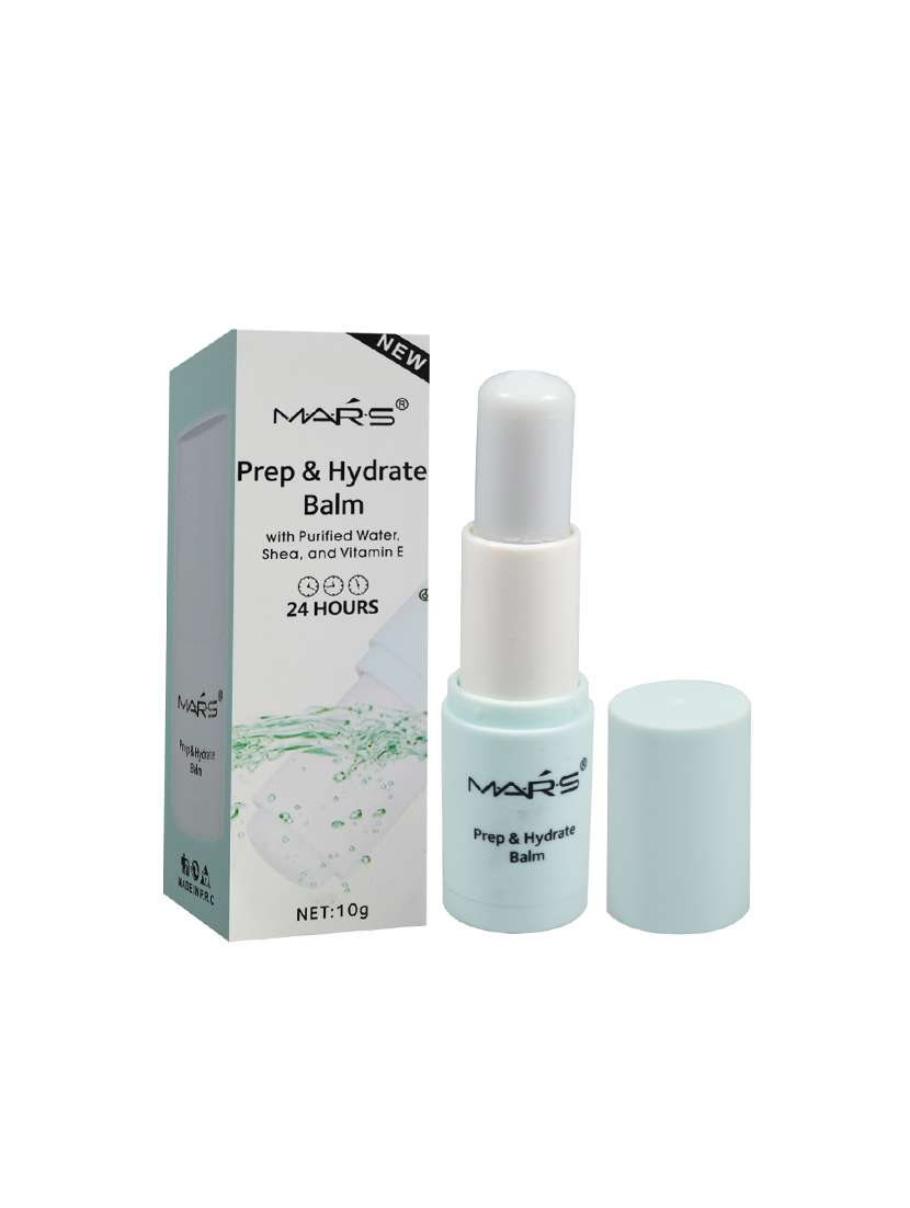 mars prep & hydrate balm 10g