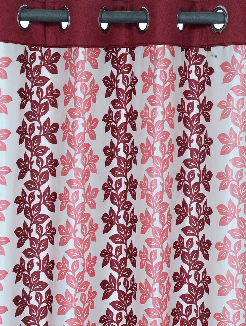 polyester printed long door curtains - 16782143 -  Standard Image - 2