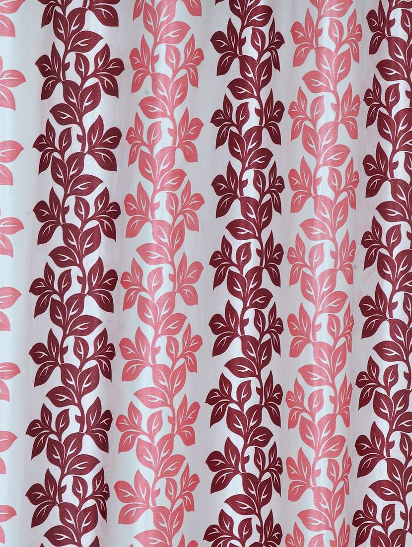 polyester plain printed door curtains - 16782187 -  Standard Image - 2