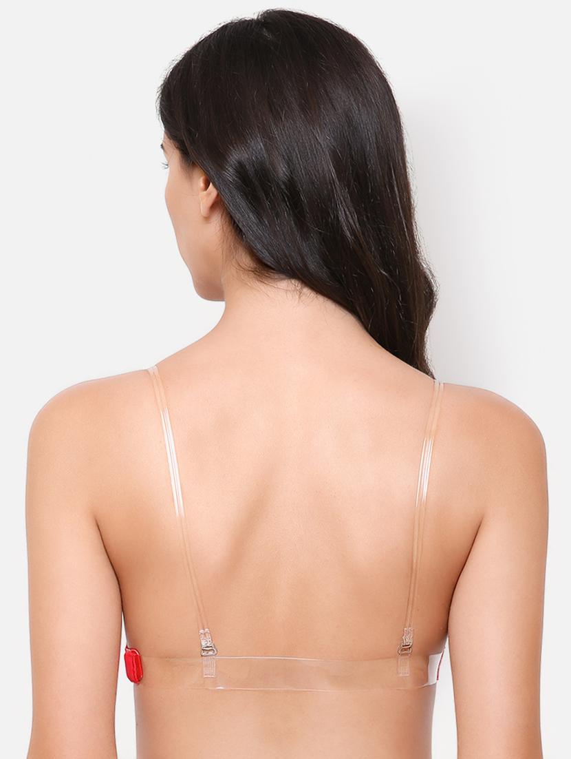 detachable strap backless bra - 16782578 - Standard Image - 2