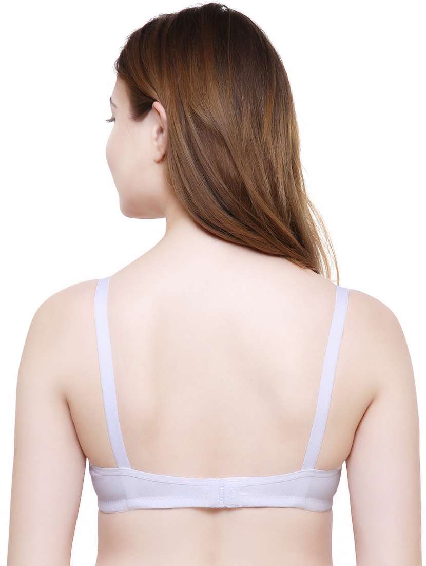 white hosery maternitynursing bra - 16782588 - Standard Image - 2