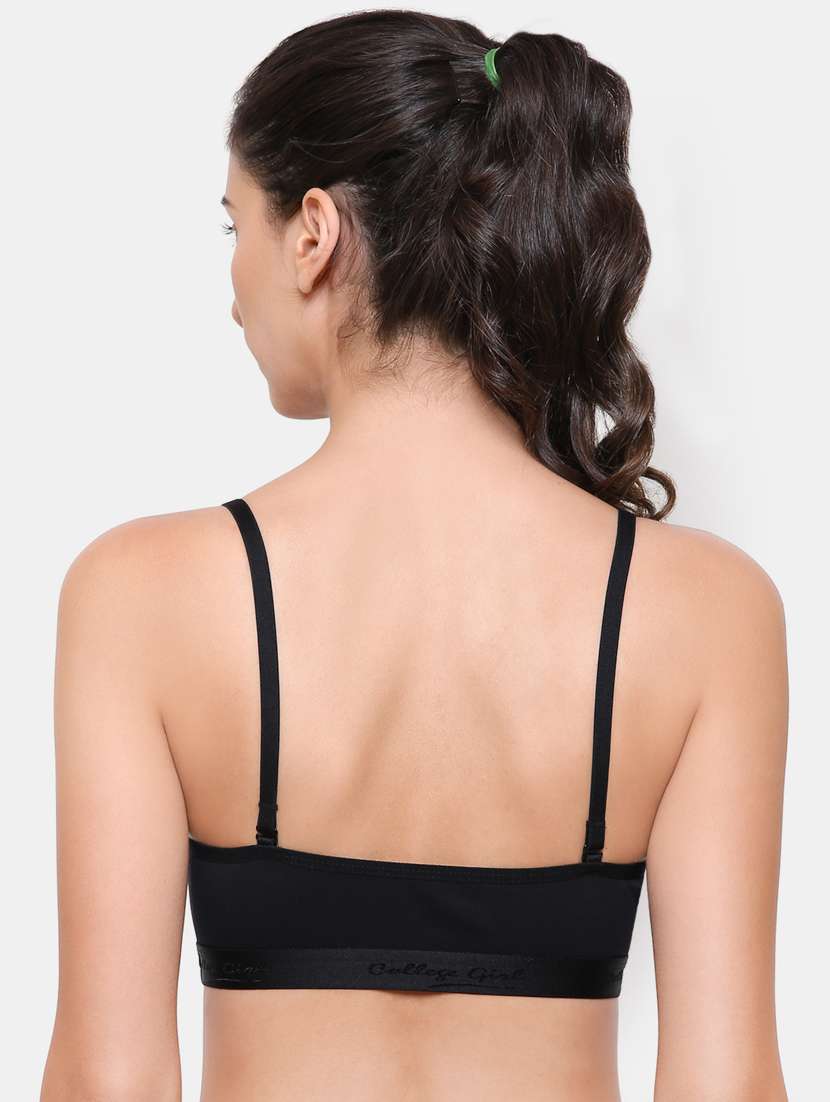 color block sports bra - 16782620 - Standard Image - 2