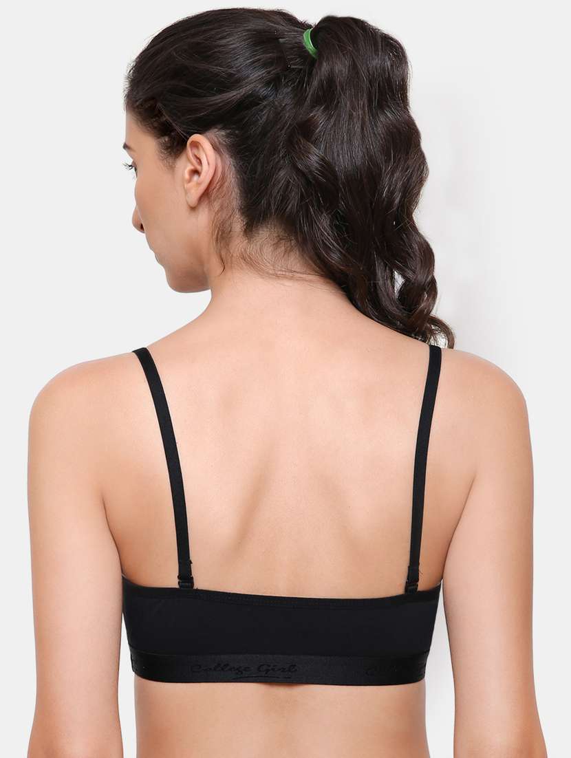 color block sports bra - 16782621 - Standard Image - 2