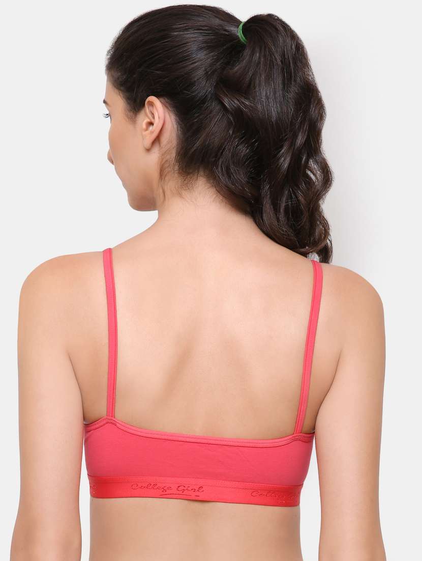 full coverage sports bra - 16782643 - Standard Image - 2