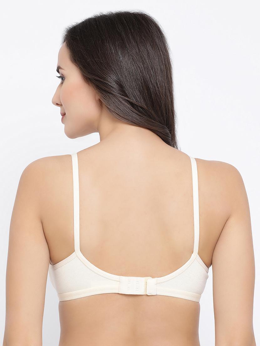 full coverage solid bra - 16788148 - Standard Image - 2