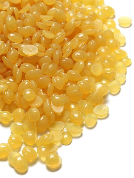 high quality painless/ stripless brazilian wax beans for unisex