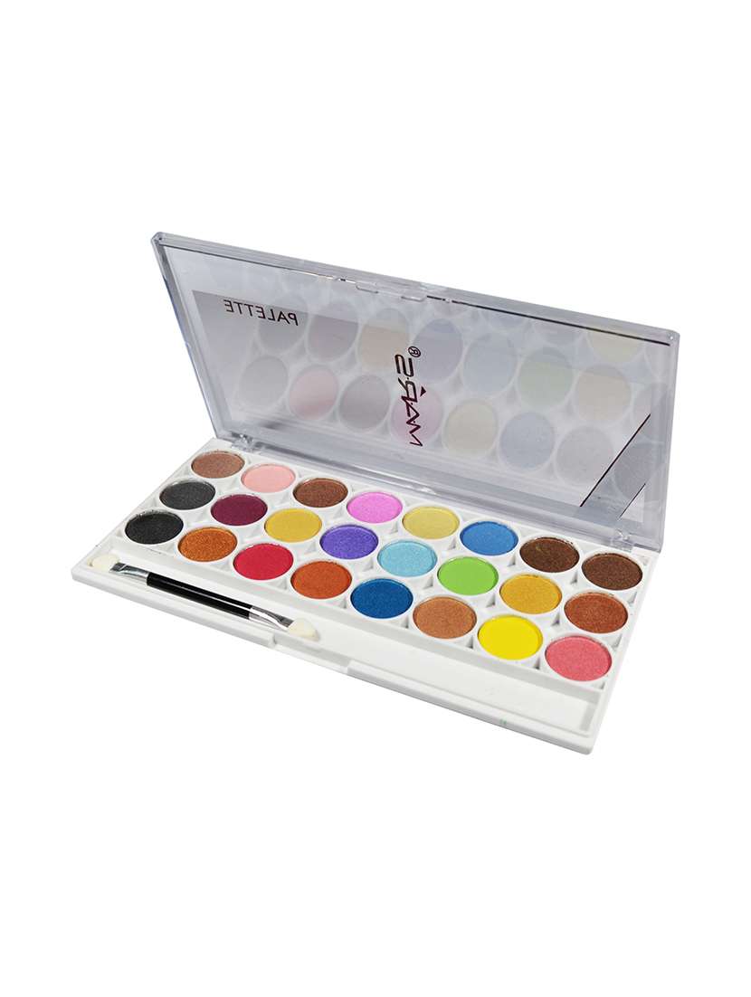 mars matte eyeshadow proffessional make-up palatte 87017-02