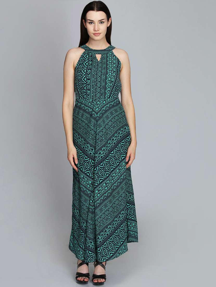 women's  printed dress