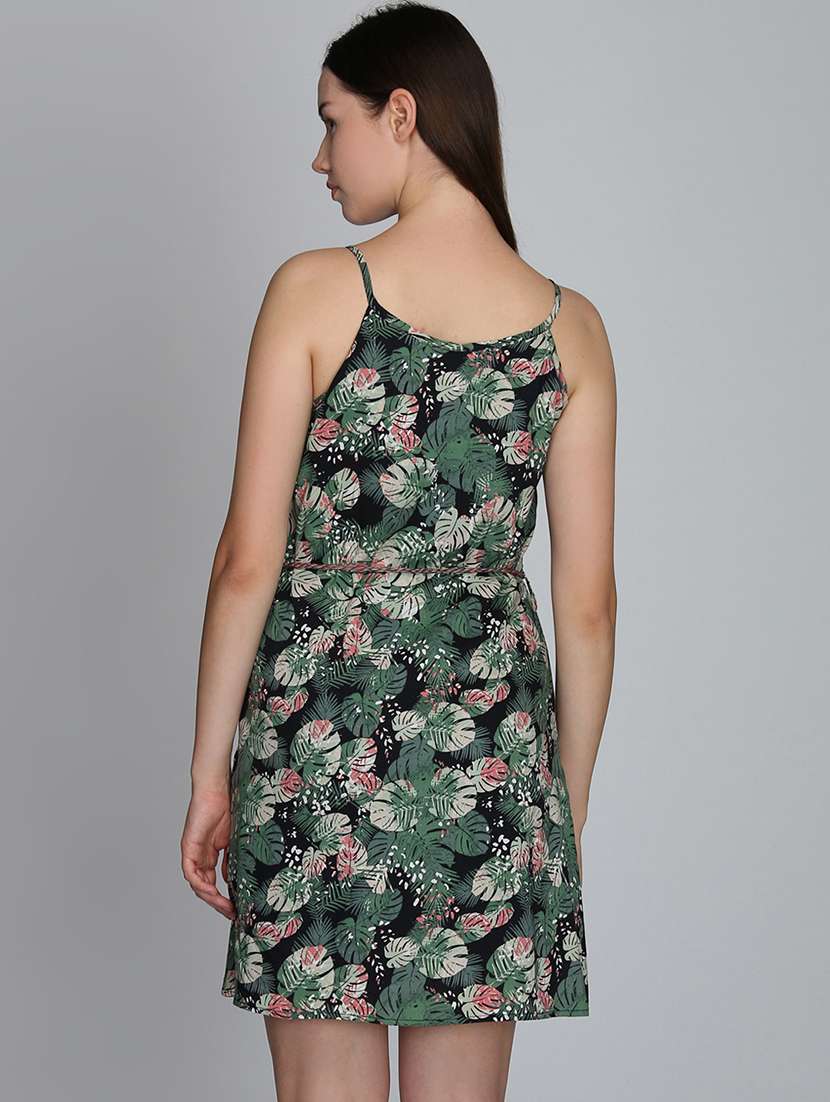 women's  printed dress - 16792332 -  Standard Image - 2