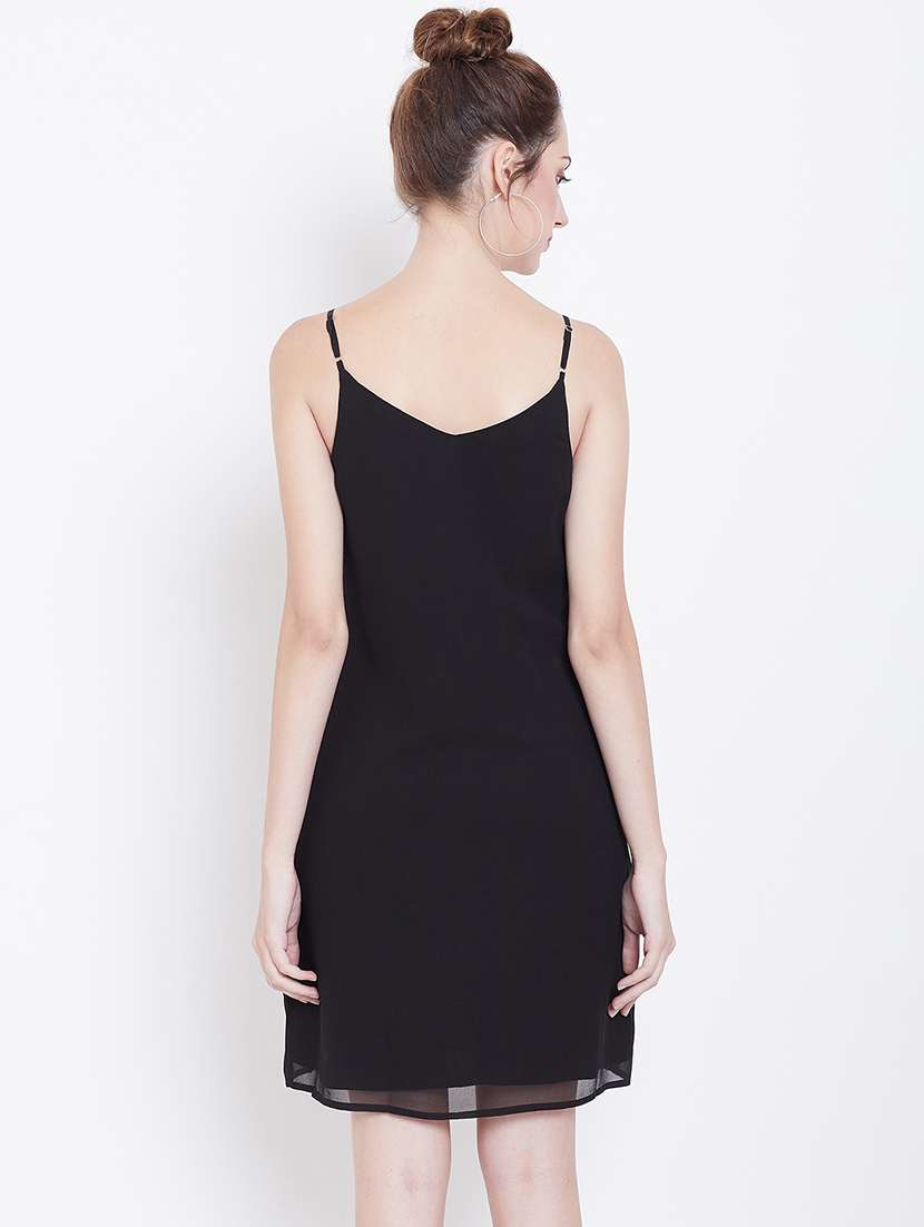 women's  solid dress - 16792351 -  Standard Image - 2