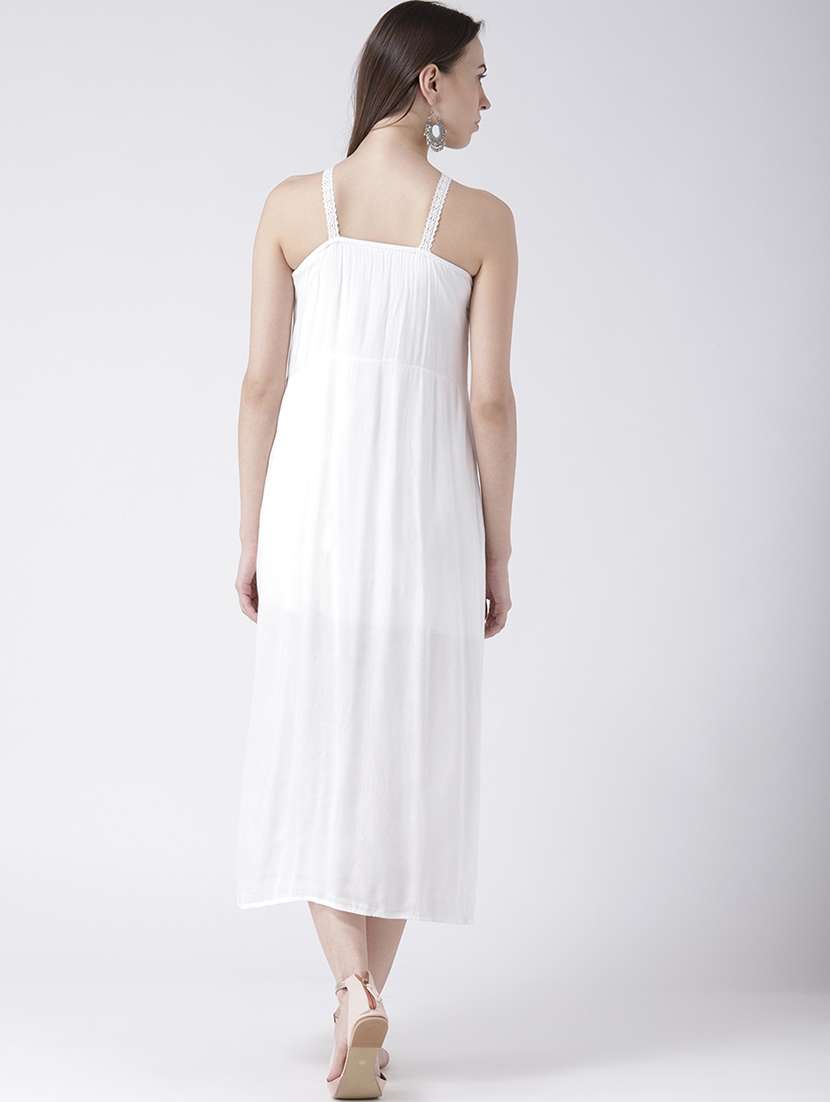 women's sheath self design dress - 16792358 -  Standard Image - 2