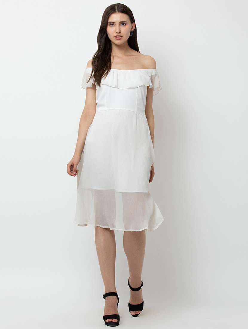 women's sheath solid dress