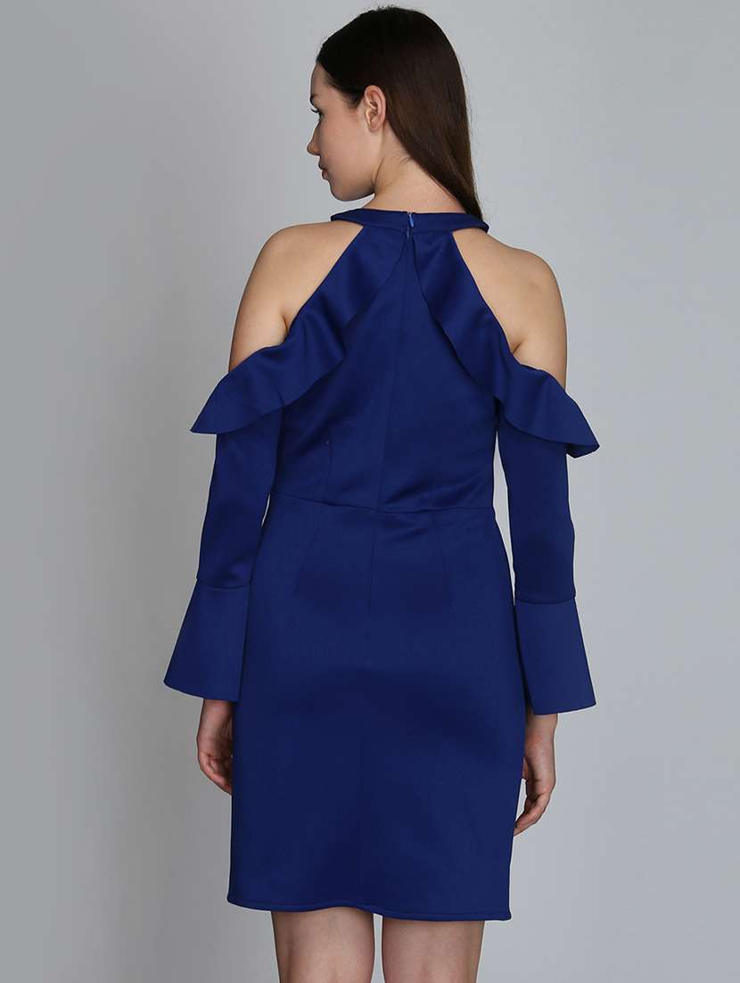 women's sheath solid dress - 16792378 -  Standard Image - 2