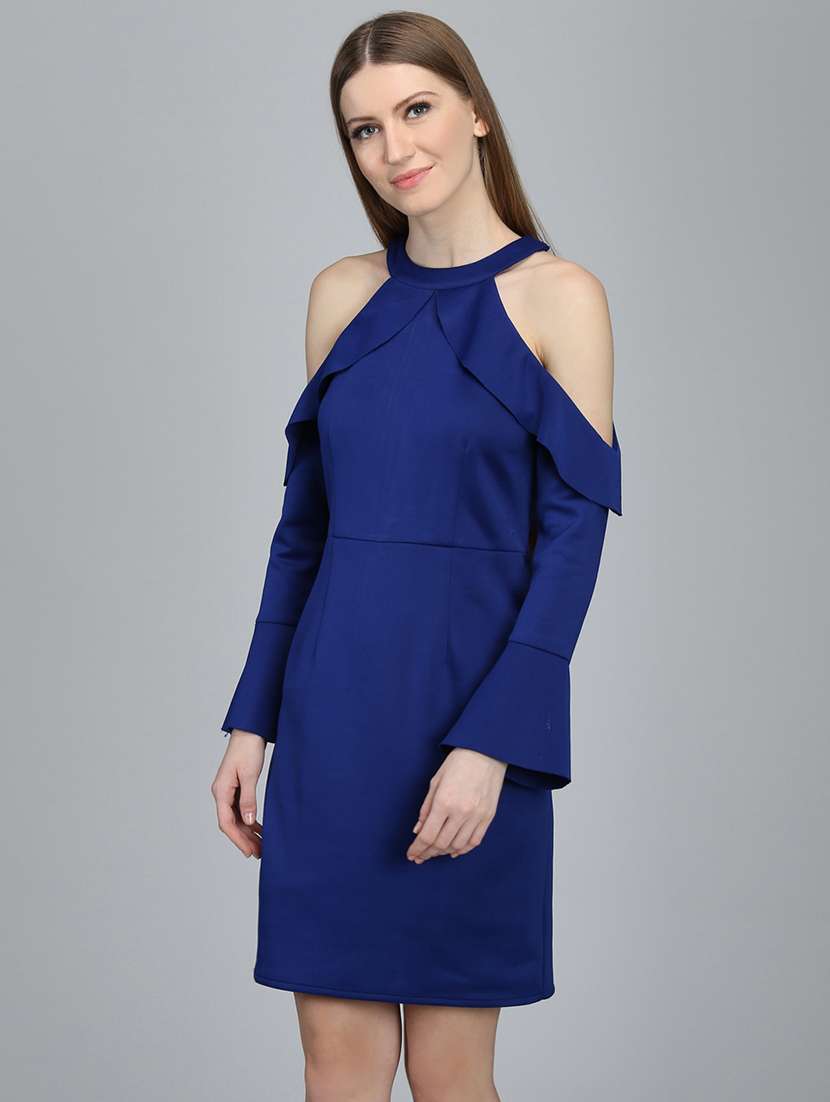 women's sheath solid dress - 16792378 -  Standard Image - 2