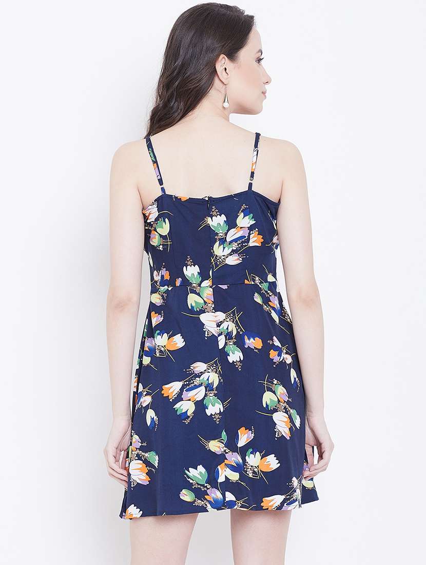 women's shift floral dress - 16792386 -  Standard Image - 2