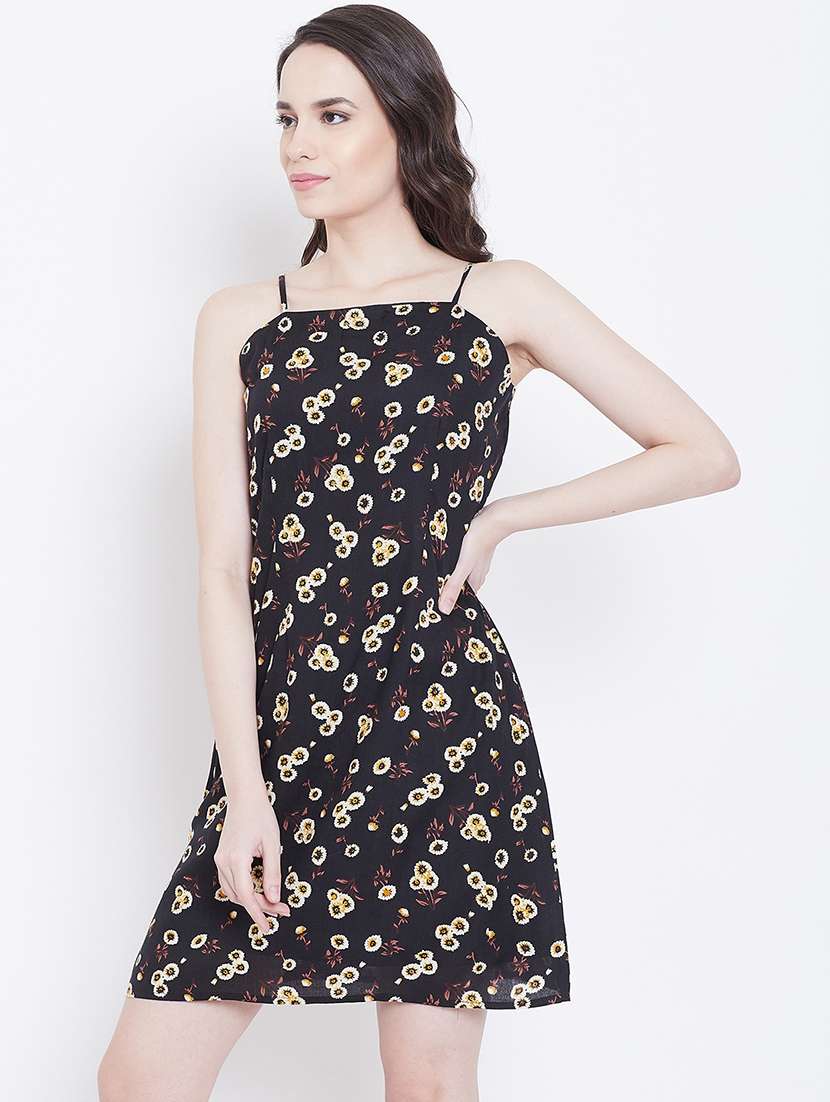 women's sheath floral dress - 16792388 -  Standard Image - 2