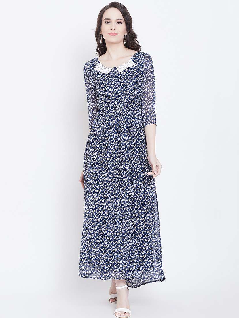 women's  floral dress