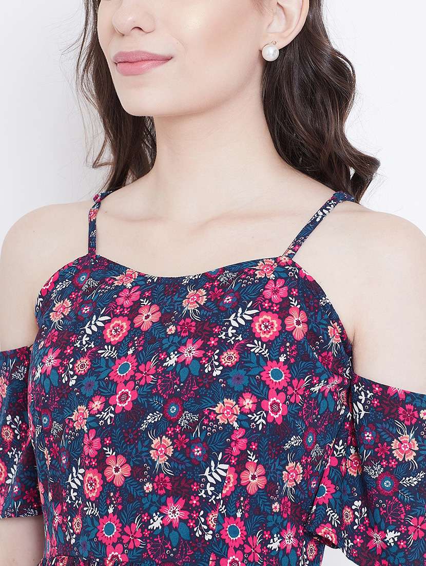 women's  floral dress - 16792416 -  Standard Image - 2