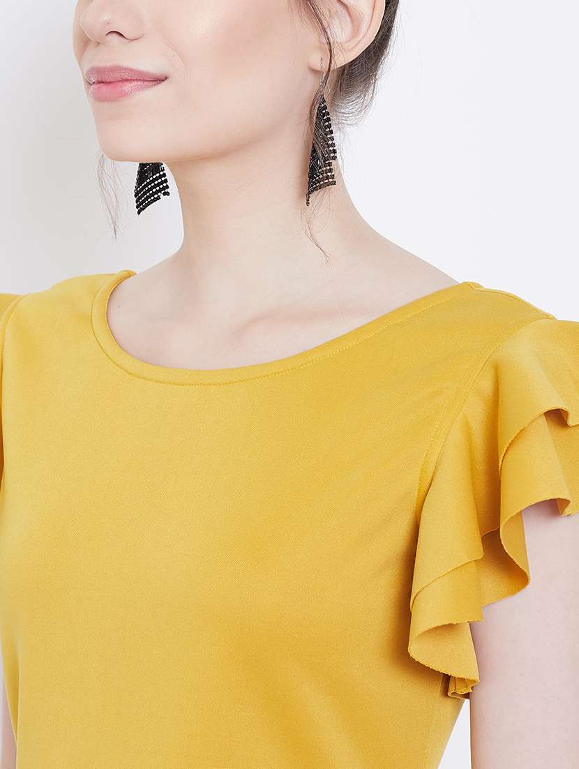 women's sheath solid dress - 16792422 -  Standard Image - 2