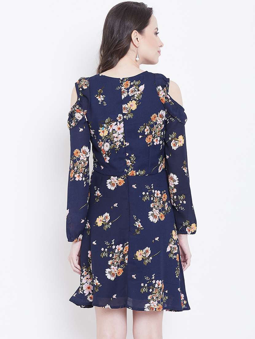 women's shift floral dress - 16792446 -  Standard Image - 2