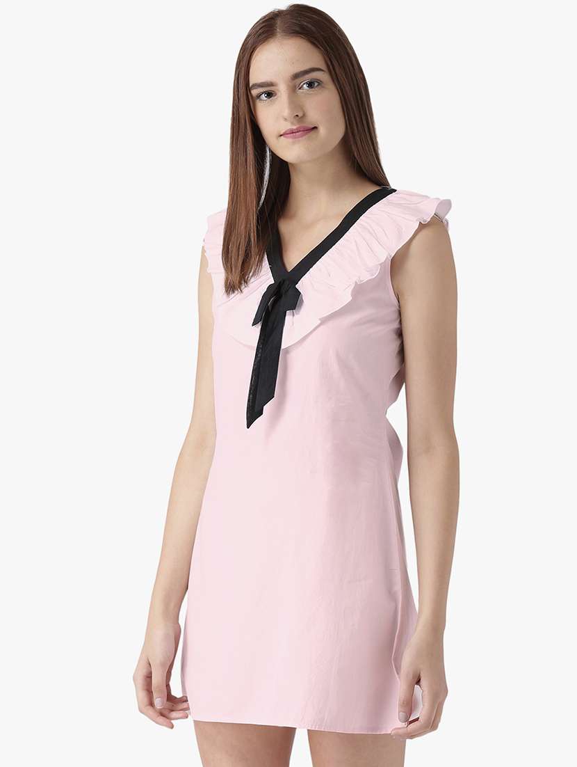 women's sheath mini dress - 16792458 -  Standard Image - 2