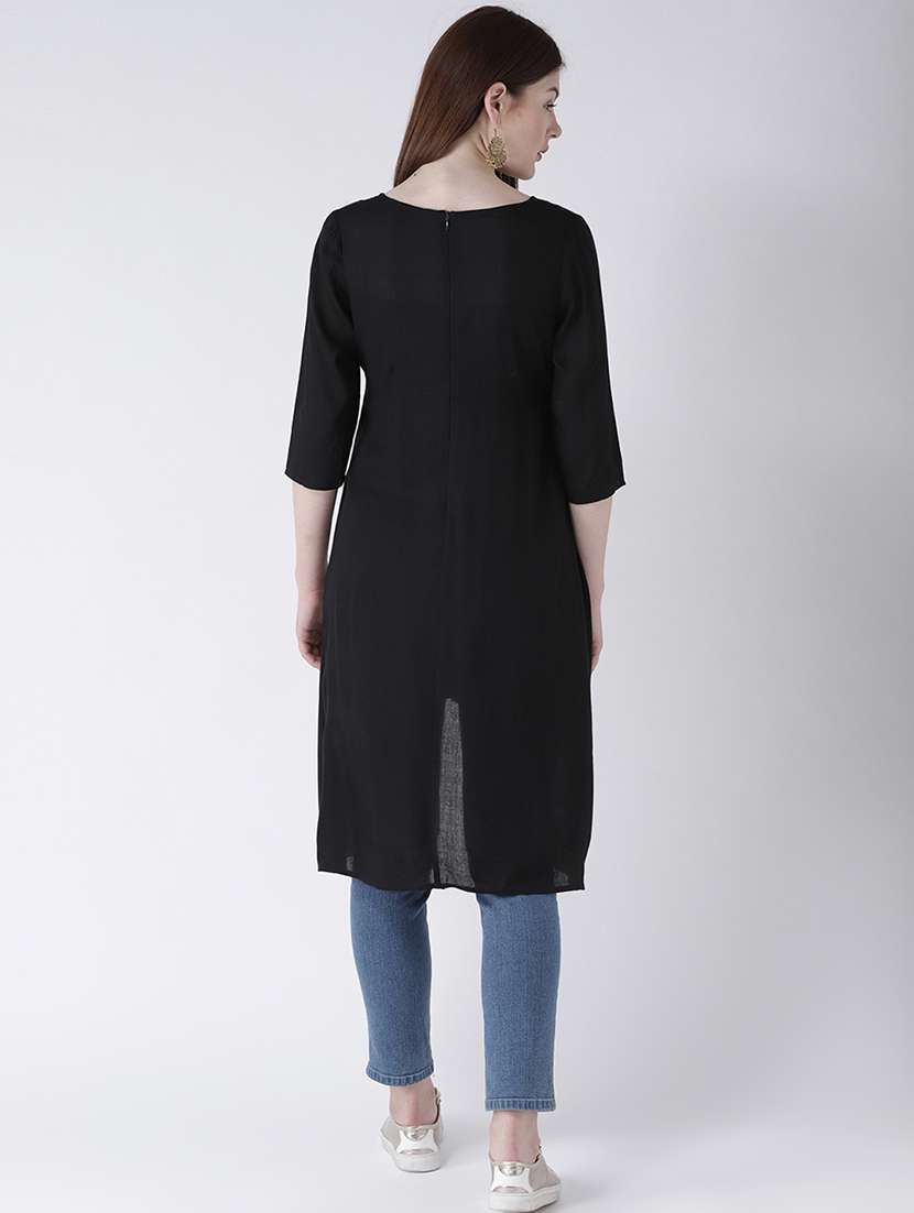 women's asymmetric kurta - 16792497 -  Standard Image - 2